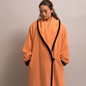 Fendi Oversized coat